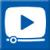 Icon of video player